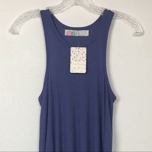 Free people tank dress